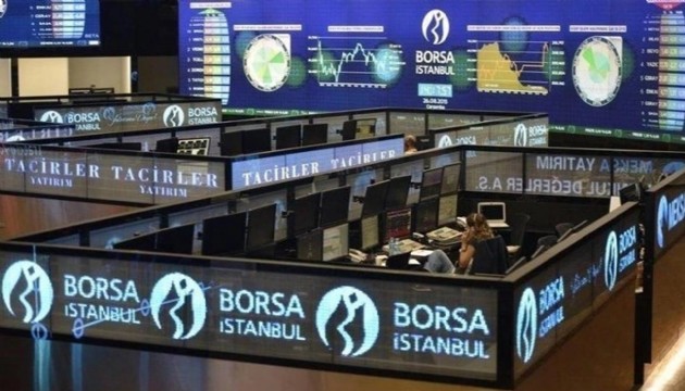 Borsa güne rekor seviyede başladı!