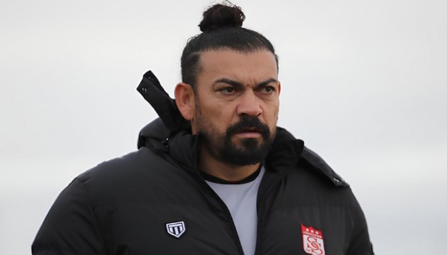 Sivasspor'da Servet Çetin dönemi sona erdi