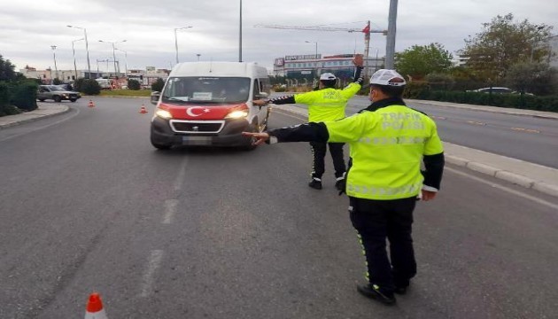 Servisçilerin 'ikiz plaka' oyunu!