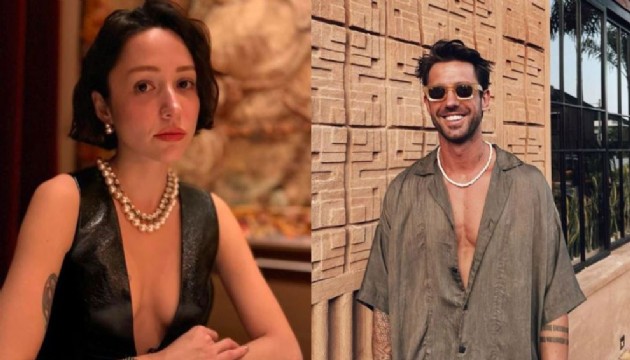 Serkay Tütüncü'den Zeynep Bastık'a: Sen hep mutlu ol, hep dans et!