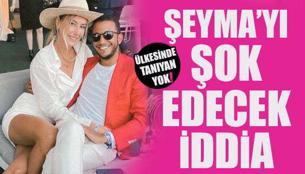 Şeyma Subaşı'nı şok edecek iddia!