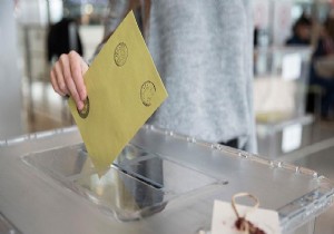 Sandık görevlilerinin alacağı ücret belli oldu