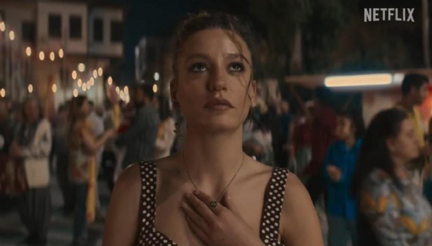 Serenay Sarıkaya'nın dizisine suç duyurusu