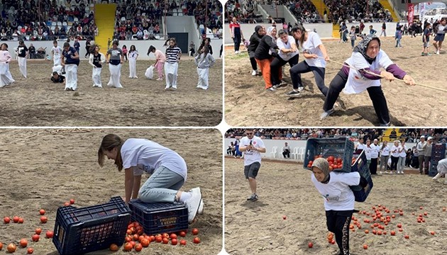 Antalya'da Tarım ve Seracılık Festivali heyecanı