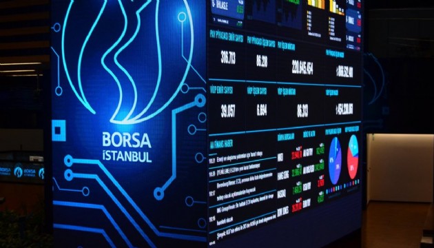 Borsa günü yükselişle tamamladı!