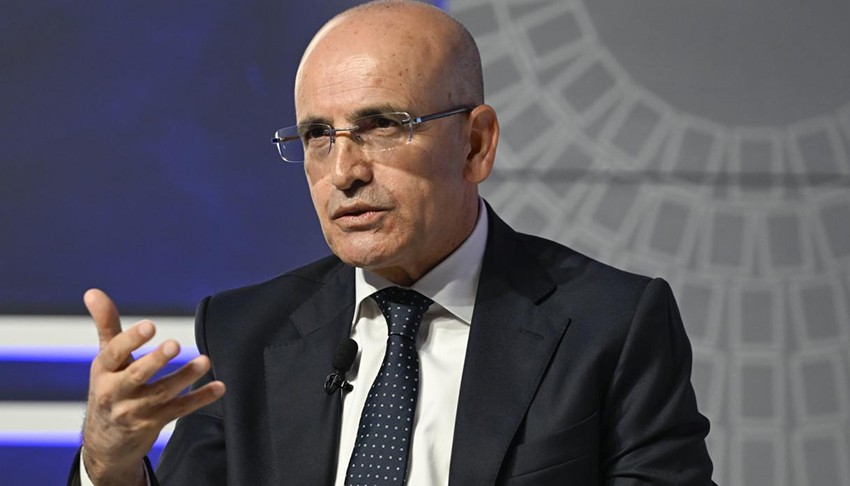 Bakan Şimşek'ten borsa ve fon piyasası mesajı: Sistemik risk yok