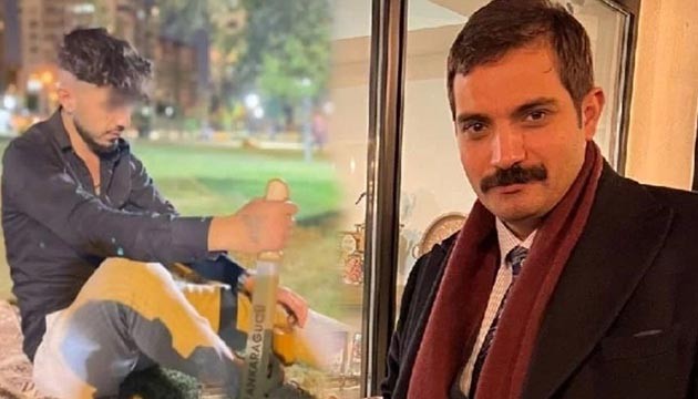 Sinan Ateş'in katil zanlısının suç dosyası kabarık çıktı