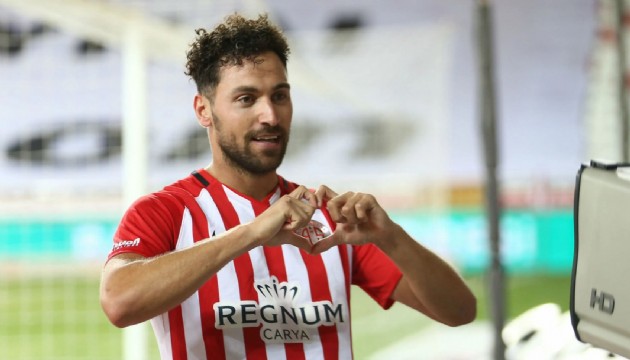 Antalyaspor'da Sinan Gümüş dönemi sona eriyor!