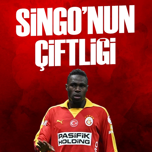 Singo'nun çiftliği | Spor manşetleri