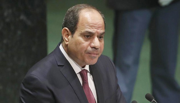 Sisi: Sivillerin Gazze'den Sina'ya göçü son derece tehlikeli