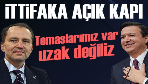 Saadet Partisi lideri Arıkan'dan, Erbakan açıklaması