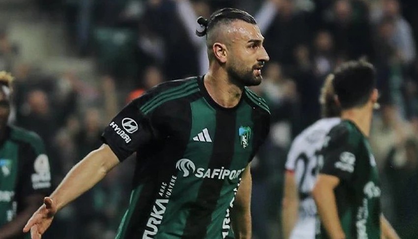 Serdar Dursun'un yeni takımı belli oldu