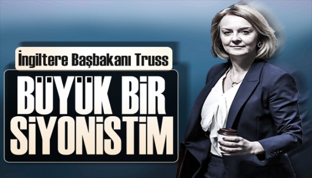 İngiltere Başbakanı Truss'tan dikkat çeken açıklama!