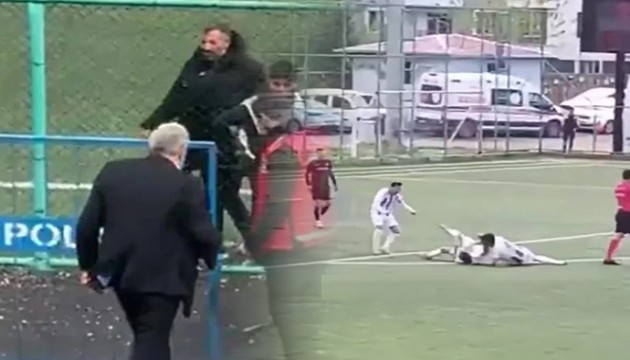 Skandal maç sonrası TFF'nin kararı belli oldu