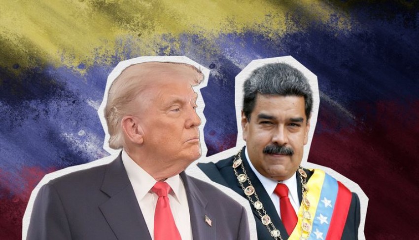 Trump Venezuela'ya göz koydu! “51'inci eyaletimiz olabilir”