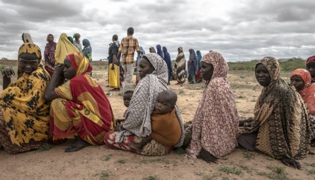 DSÖ'den Somali için kritik uyarı!