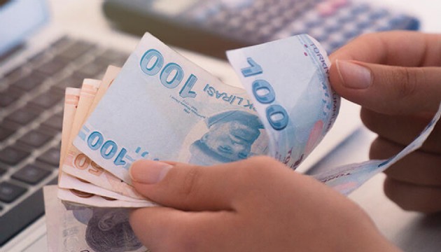 Hazine alacakları mayıs sonu itibarıyla 21,4 milyar lira oldu