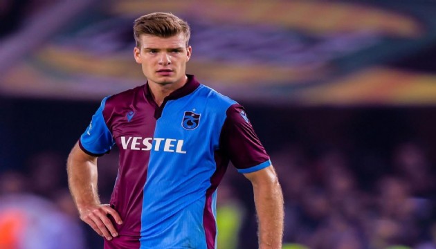 Trabzonspor'a Sörloth transferinde rakip çıktı