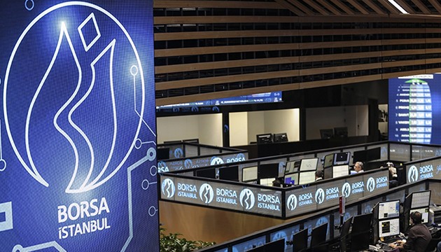 Borsa haftayı yükselişle açtı