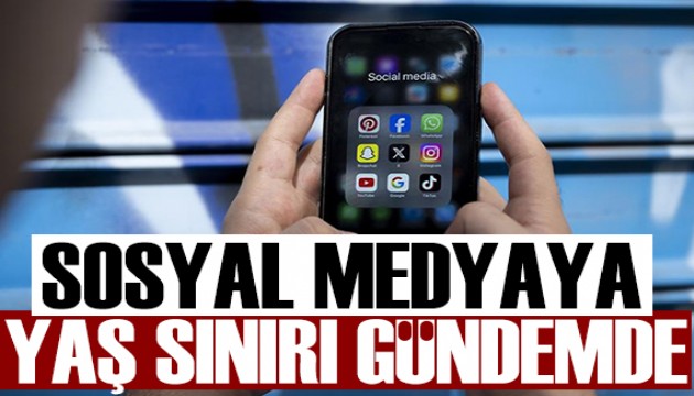 15 yaş altına sosyal medya yasağı gündemde!
