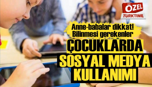 Anne-babalar dikkat! Çocuklarda sosyal medya kullanımı nasıl kontrol edilmeli? Uzman isim açıkladı