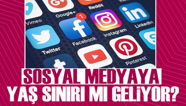 16 yaş altına sosyal medya yasağı mı geliyor? Bakanlıktan dikkat çeken rapor