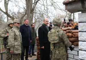 Bakan Soylu'dan Suriyeli açıklaması