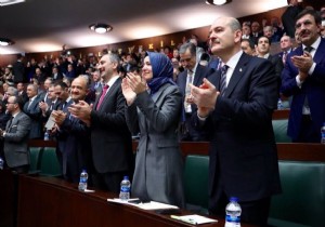 Bakanların koltuk geriliminde mutlu son!