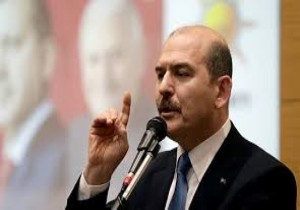 Bakan Soylu, Nesin'i dağıttı