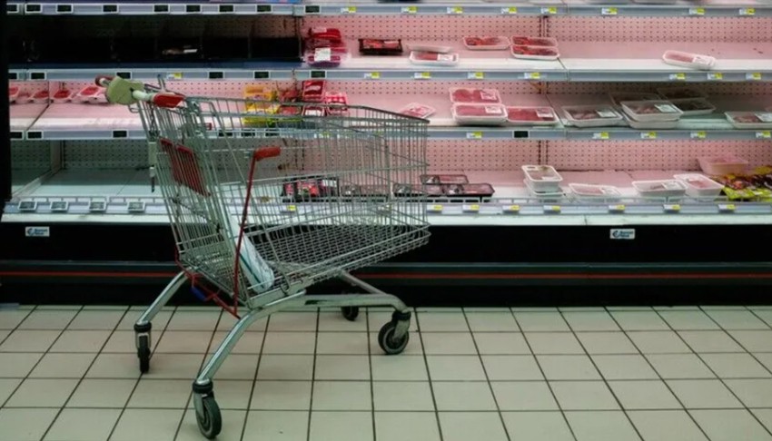 Avrupa'da yıllık enflasyon belli oldu