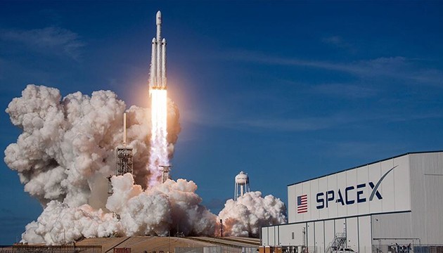 SpaceX hisseleri uçuşa geçti
