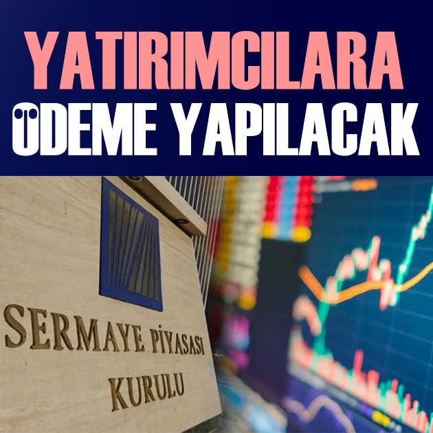 SPK'den tasfiye edilen fonlara ilişkin yeni karar: Yatırımcılara ödeme yapılacak!