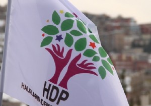 HDP'li vekillerden Afrin için açlık grevi