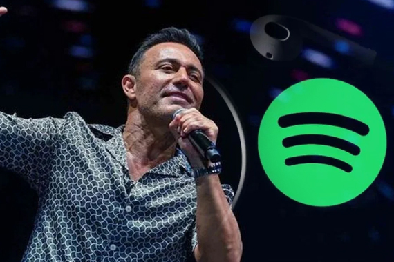 Mustafa Sandal şarkıları kriz çıkardı: Ünlü şarkıcılardan Spotify'a tepki