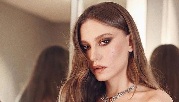 Serenay Sarıkaya'yı yasa boğan haber!