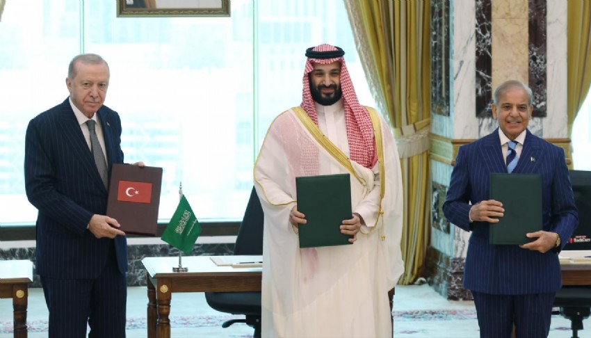 Pakistan Mekke Anlaşması'na bağlılığını yineledi