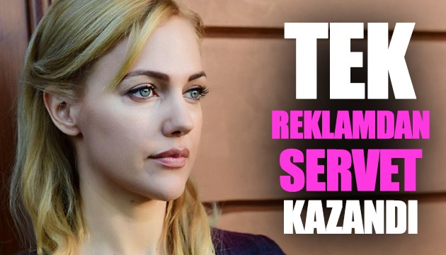 Meryem Uzerli tek paylaşımla servet kazandı