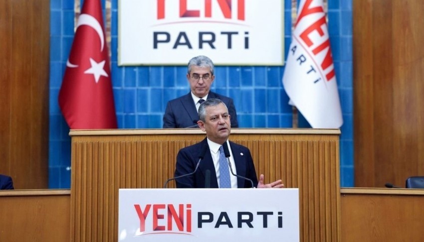 Öztürk Yılmaz'dan Özgür Özel'e adaylık şartı