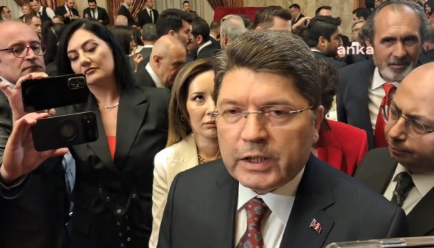 Yılmaz Tunç-DEM görüşmesi başladı