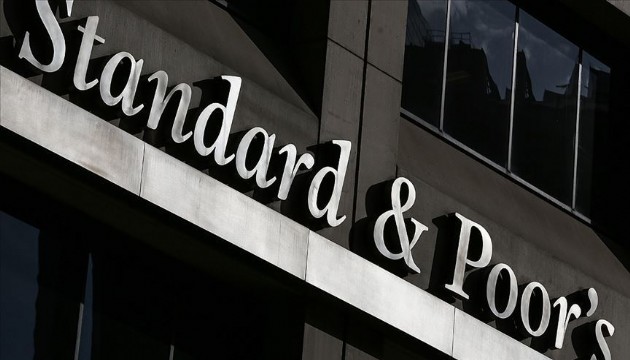 S&P, Türkiye'nin kredi notunu revize etti