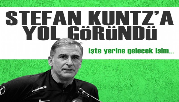 A Milli Takım’da Stefan Kuntz'a yol göründü! İşte yerine gelecek isim...