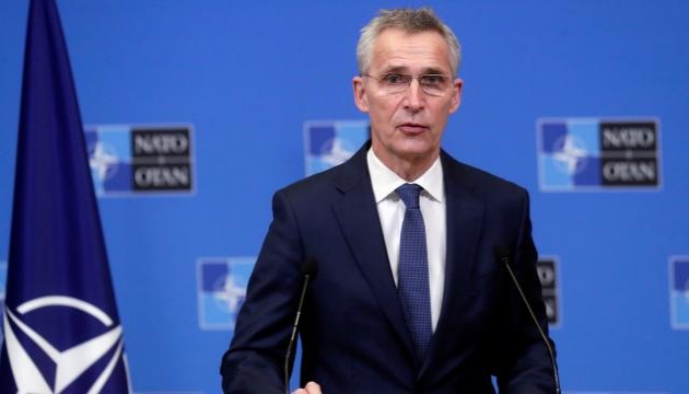 NATO Genel Sekreteri Stoltenberg'den nükleer tehdit açıklaması