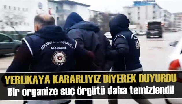 Bakan Yerlikaya duyurdu: 12 kişi yakalandı!