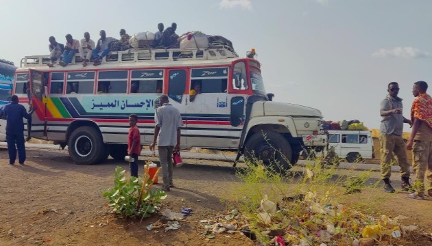 BM: Sudan'da yerinden edilenlerin sayısı 10 milyonu aştı