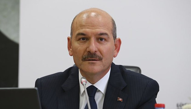 Bakan Soylu'dan Eren Bülbül paylaşımı