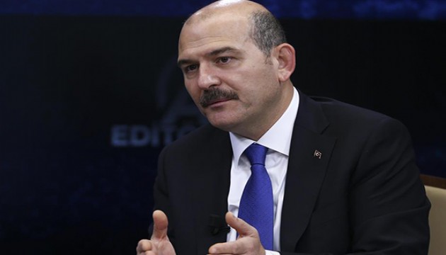 Bakan Soylu'dan sert paylaşım: Ya ajandır, ya haindir, ya embesildir