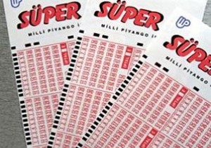 Süper Loto çekiliş sonuçları açıklandı!