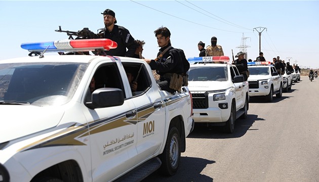 Süveyda'da yeni gelişme