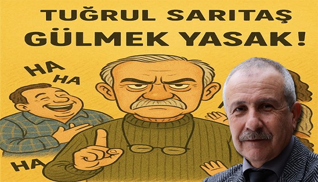 TURKTIME yazarı Tuğrul SARITAŞ'ın yeni kitabı çıktı