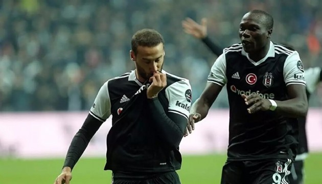 Beşiktaş'ta çifte sakatlık!